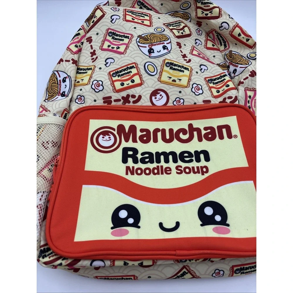 MAD Engine maruchan ramen
